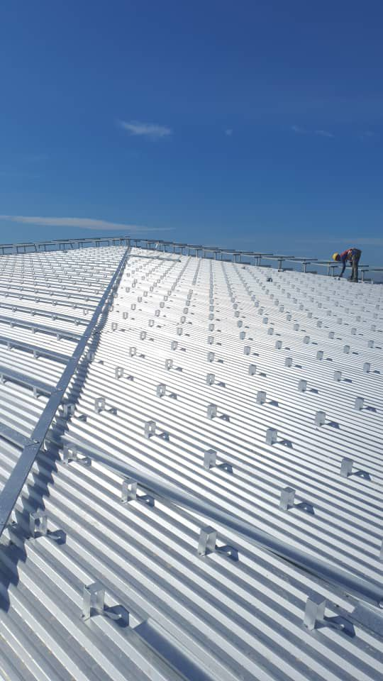 Roofing Fasteners
